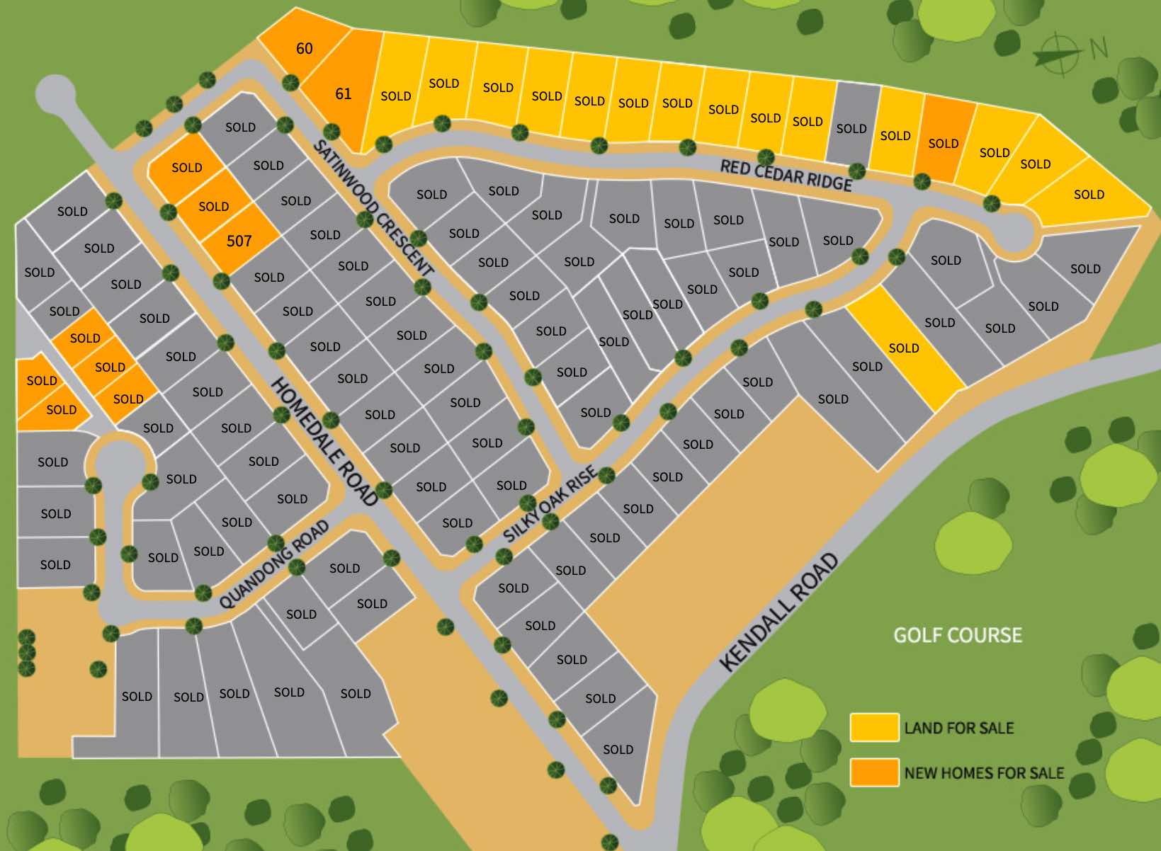 [Land for Sale] Links Estate, Kew OpenLot